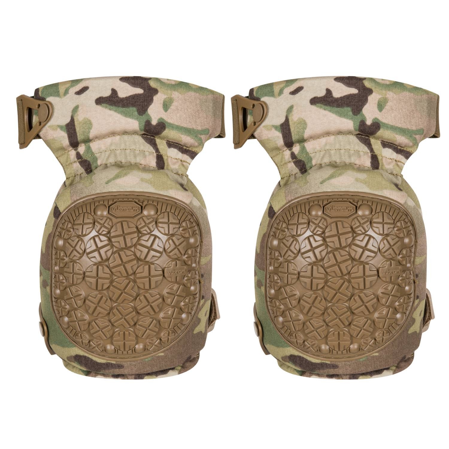 Levně AltaTactical chrániče AltaContour 360 VIBRAM kolenní MULTICAM