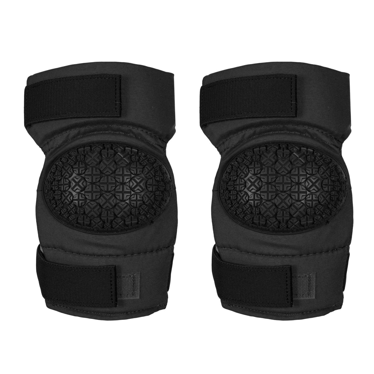 Levně AltaTactical chrániče AltaContour 360 VIBRAM loketní ČERNÉ
