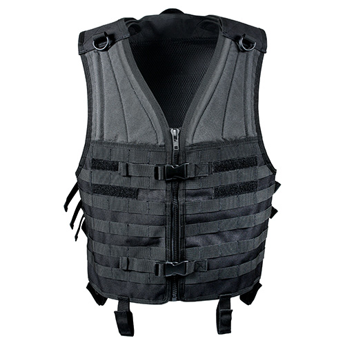 Levně ROTHCO vesta MOLLE ČERNÁ