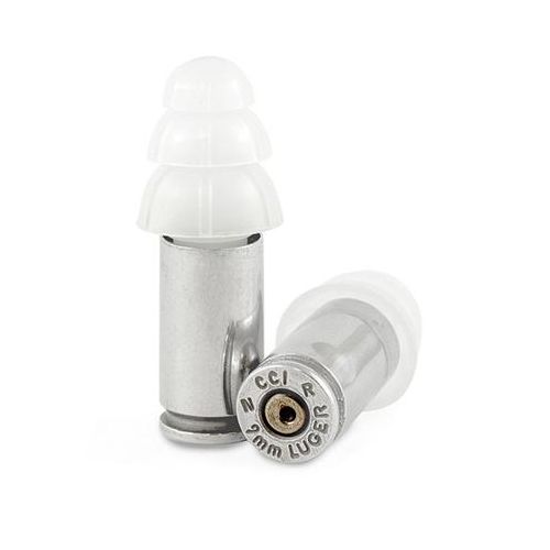 Levně Špunty do uší NÁBOJ 9mm