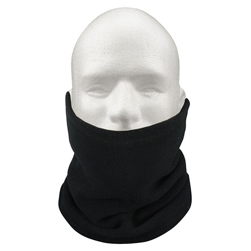Levně ROTHCO nákrčník POLAR FLEECE ČERNÝ
