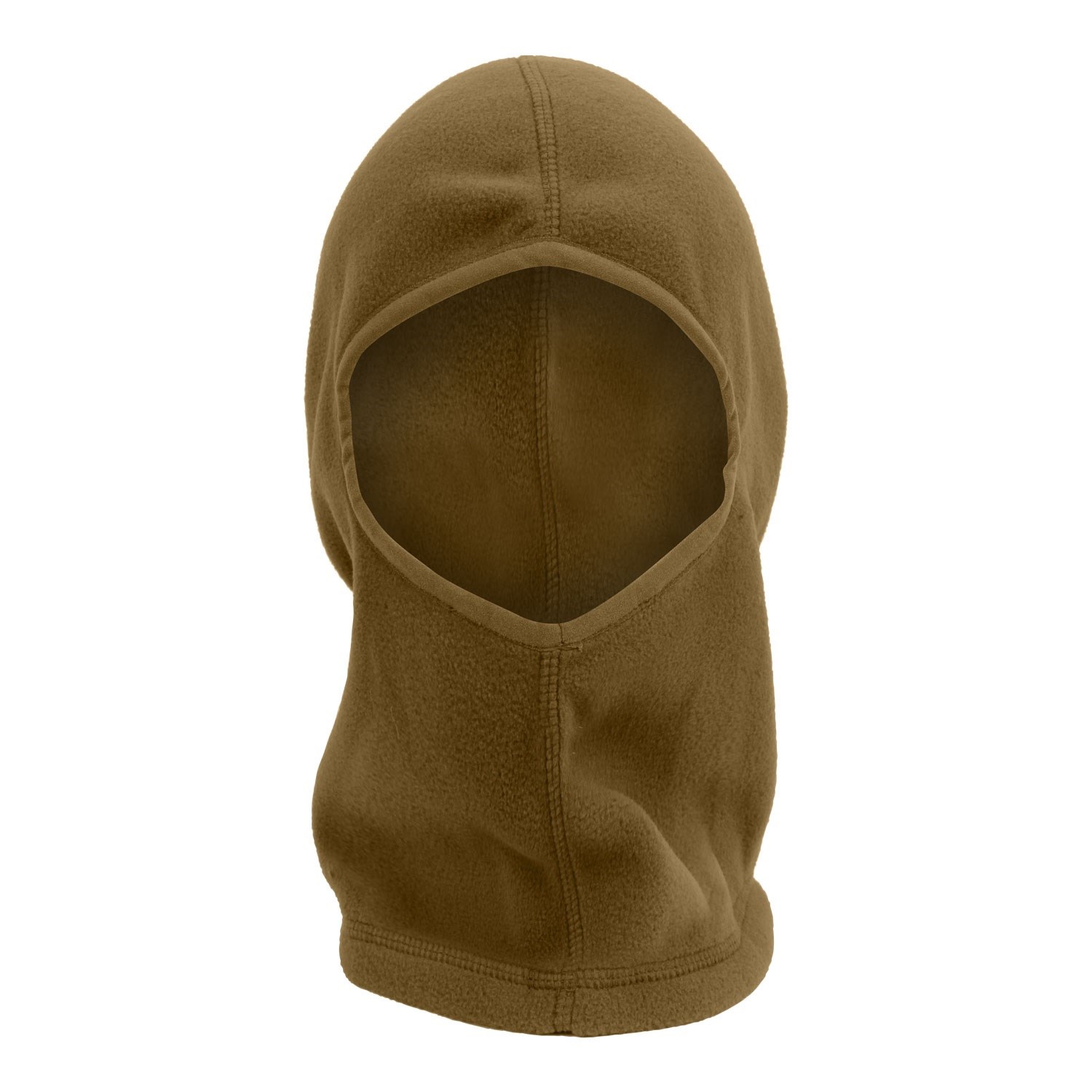 Levně ROTHCO kukla POLAR jeden otvor FLEECE COYOTE BROWN