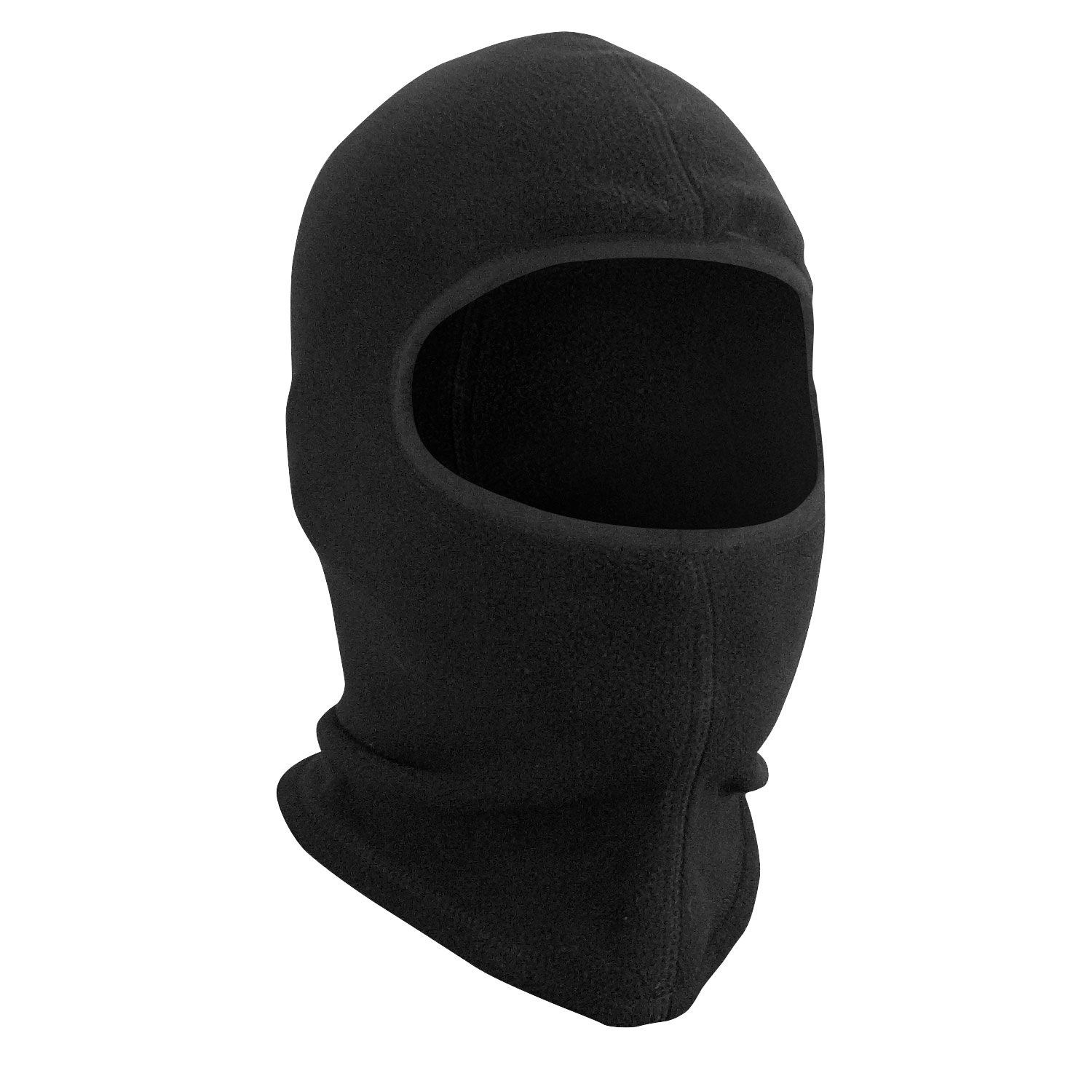 Levně ROTHCO kukla POLAR jeden otvor FLEECE ČERNÁ