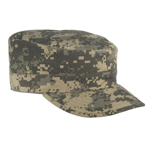 Levně Čepice RANGER rip-stop ARMY ACU DIGITAL