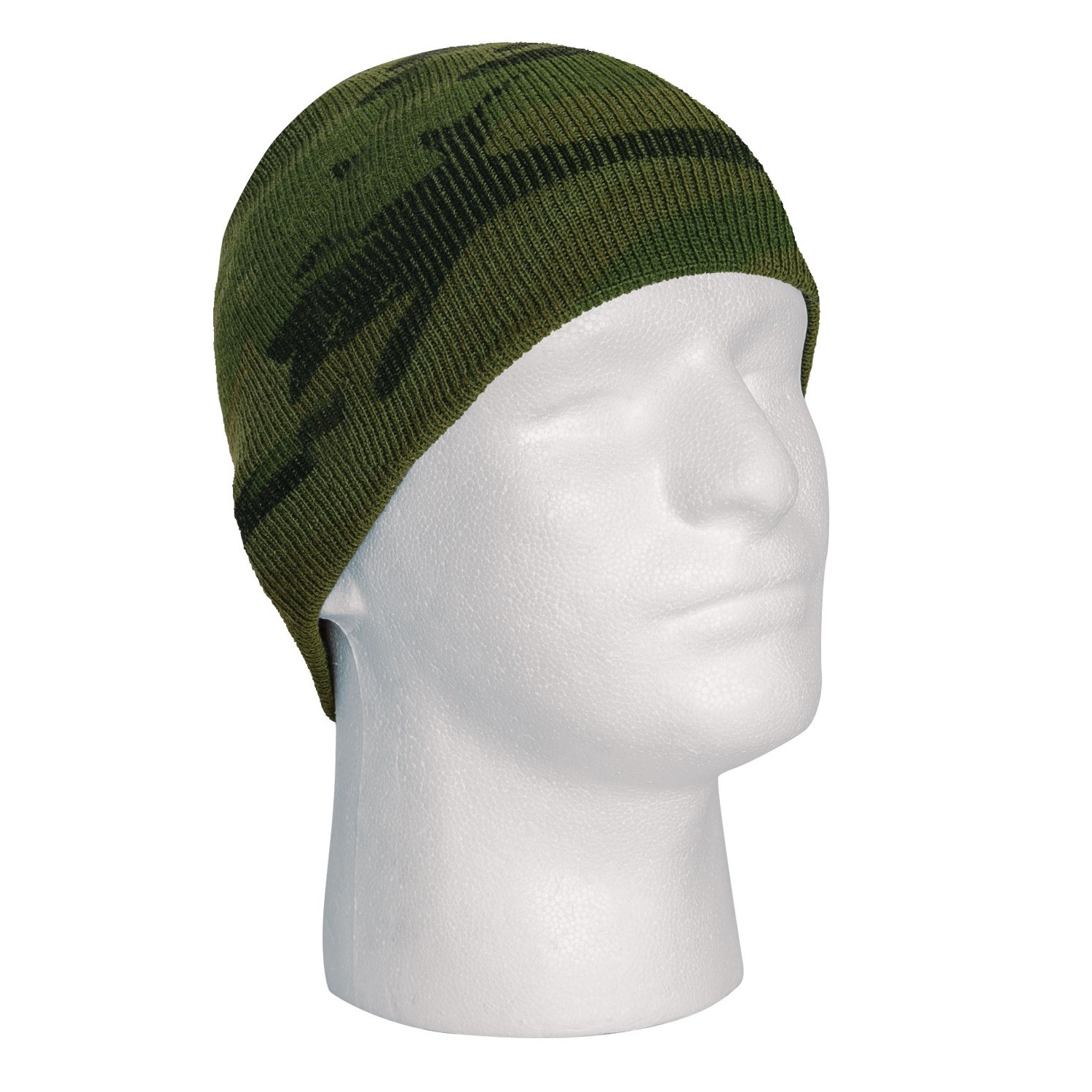 Levně ROTHCO čepice pletená DELUXE WOODLAND