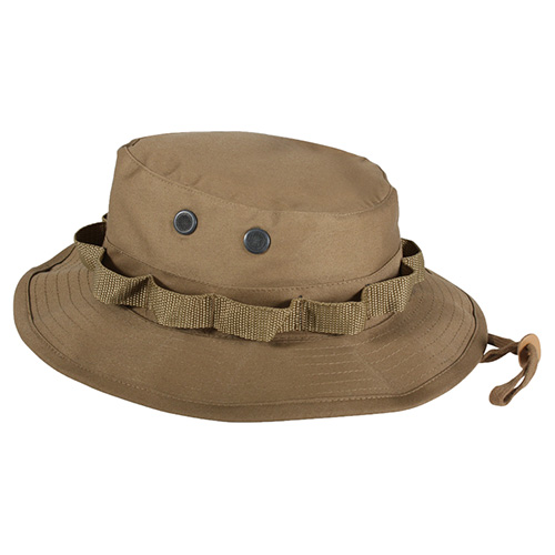 Levně Klobouk BOONIE COYOTE BROWN