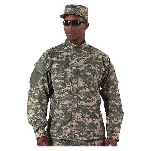 Levně Blůza US ARMY ACU ACU DIGITAL