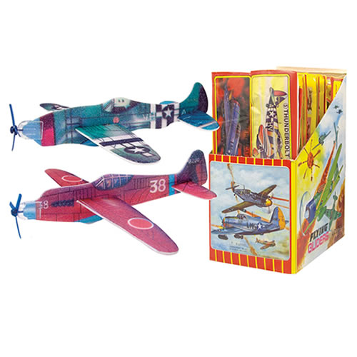 Levně Letadlo pěnové WWII GLIDERS
