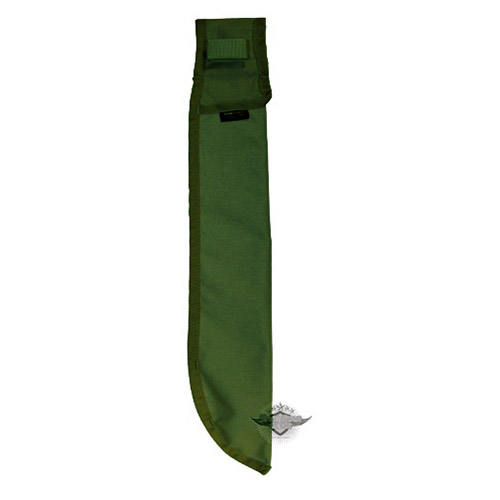Pouzdro na mačetu CORDURA 30 cm ZELENÉ