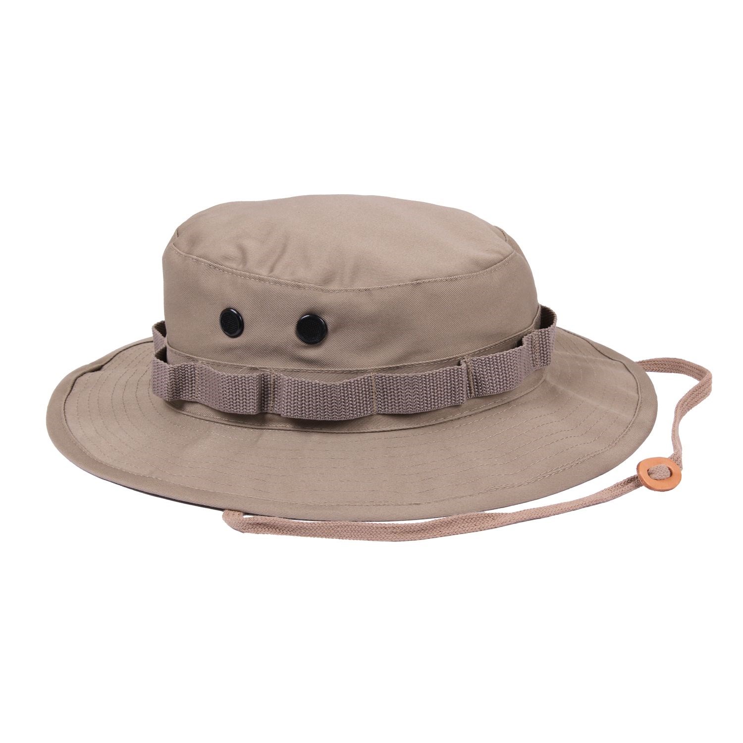 Levně Klobouk BOONIE KHAKI