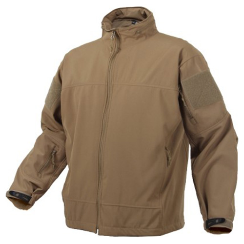 Levně Bunda SPEC OPS softshell COYOTE