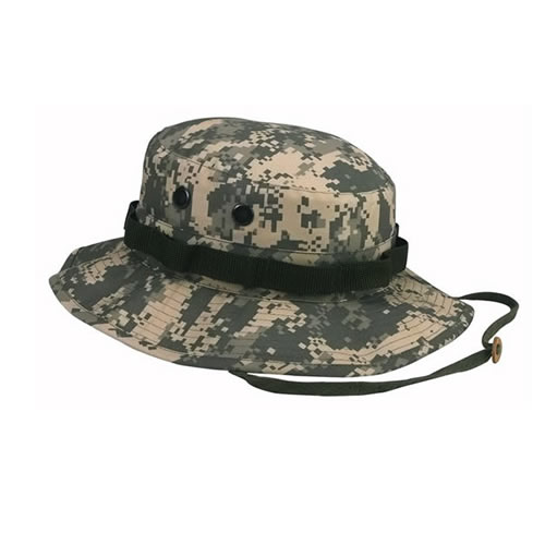 Levně Klobouk BOONIE ACU DIGITAL