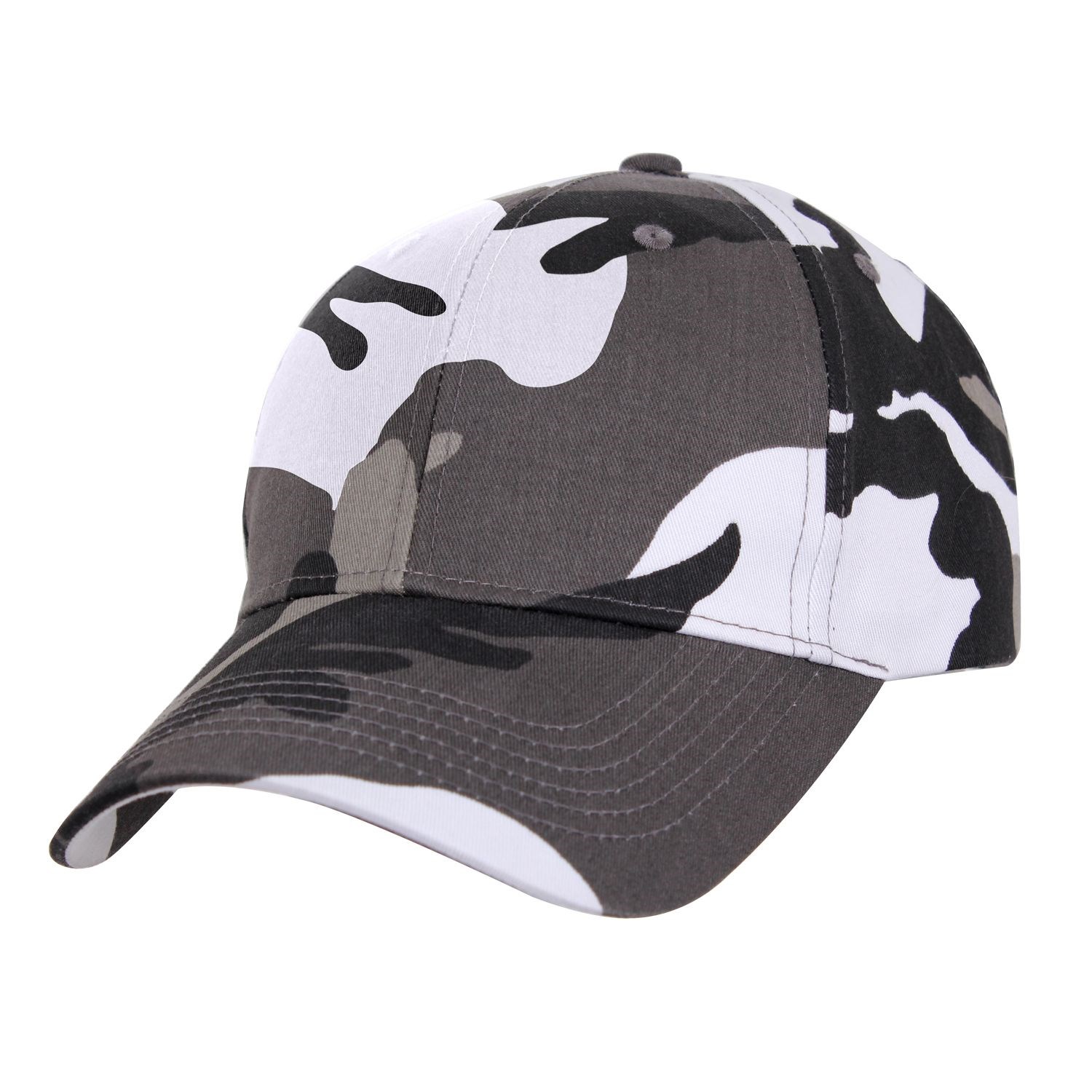 Levně ROTHCO čepice baseball Supreme Low URBAN CAMO METRO