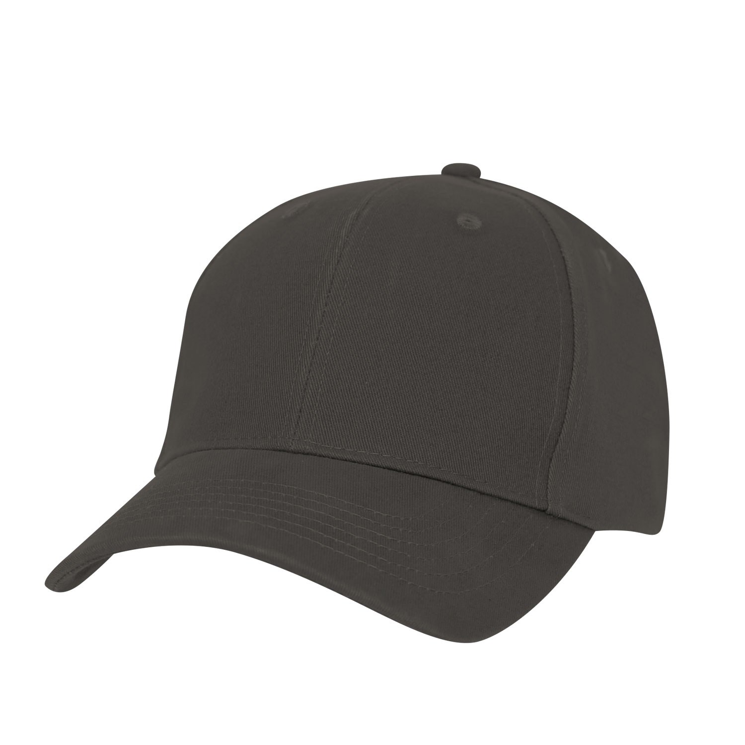 Levně ROTHCO čepice baseball ŠEDÁ