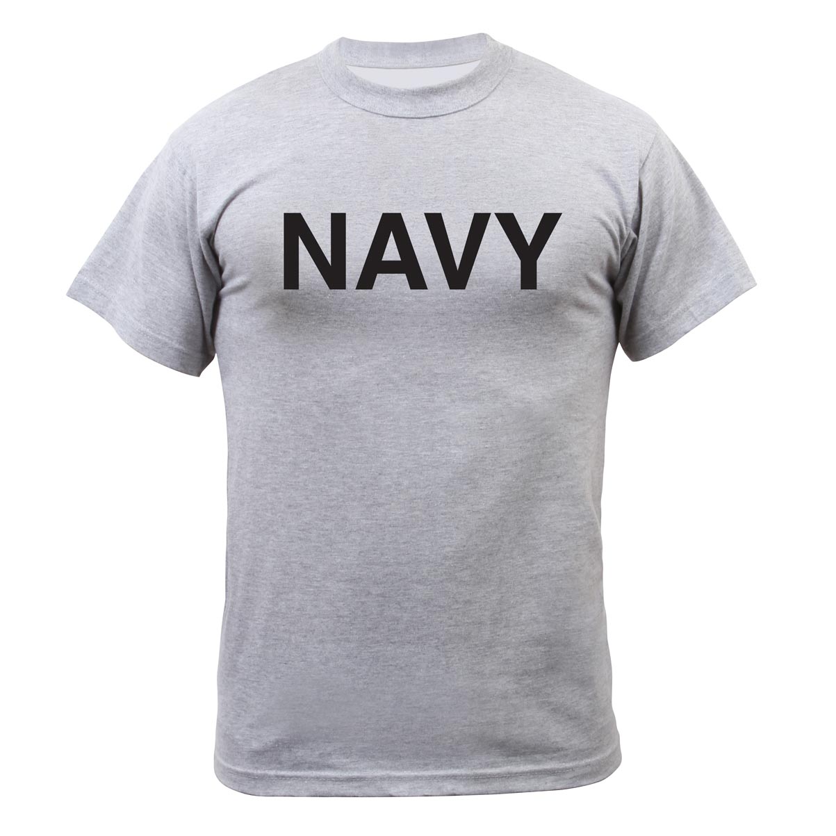 Levně Triko NAVY ŠEDÉ