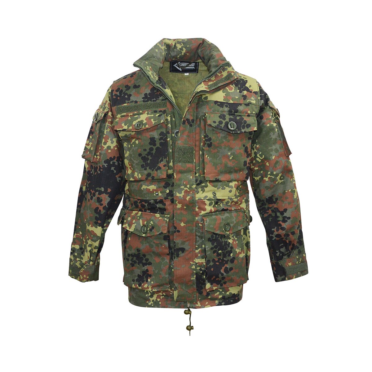 Commando Operation Incision Bunda COMMANDO OP KSK SNIPER FLECKTARN | MILITARYSKLAD.CZ