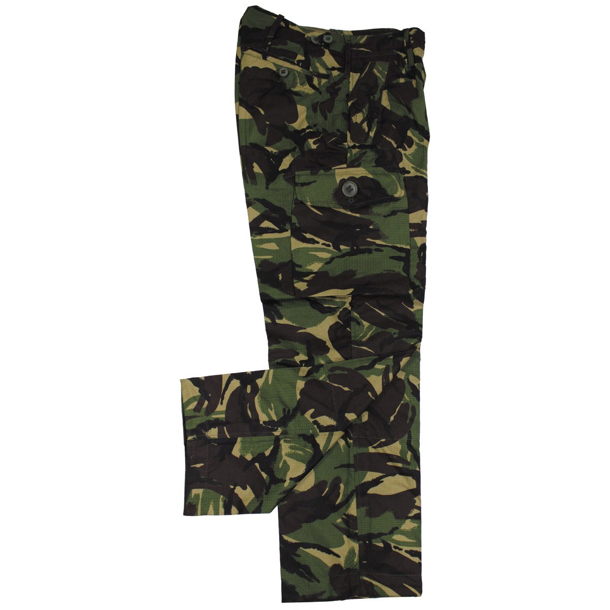 Levně Kalhoty COMBAT WINDPROOF rip-stop DPM