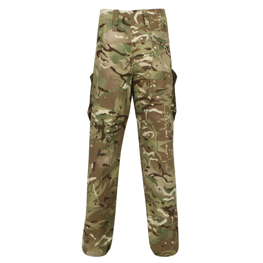 Kalhoty britské COMBAT WARM WEATHER MTP vel. 90/92/108