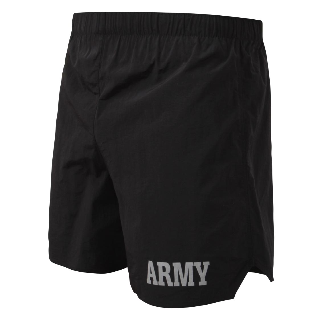 Levně Kraťasy ARMY ČERNÉ