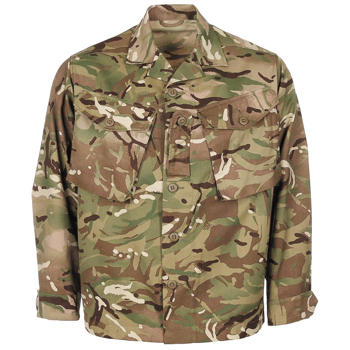 Levně Blůza britská model Barrack MTP