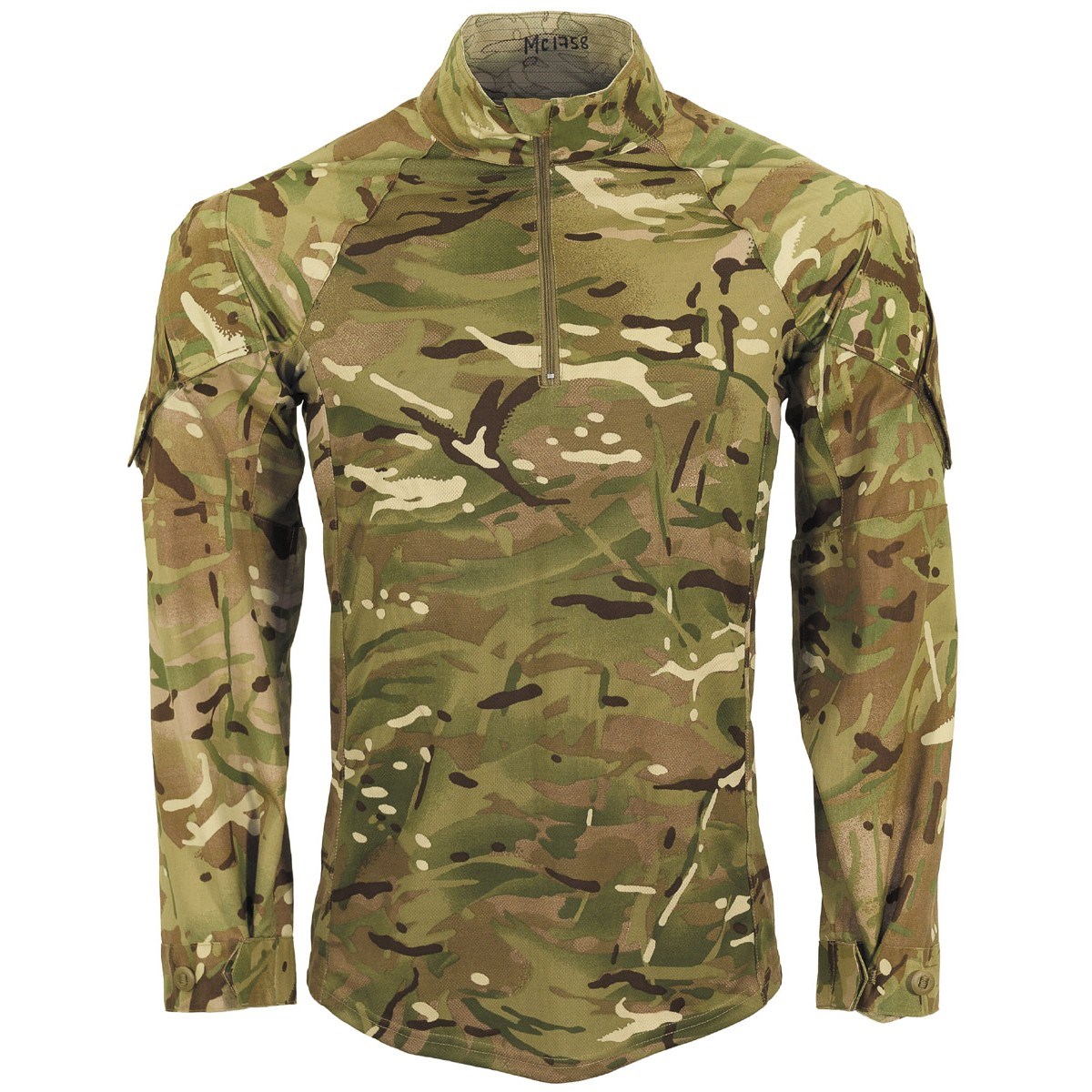 Levně Košile taktická britská UBAC "Armour" MTP original