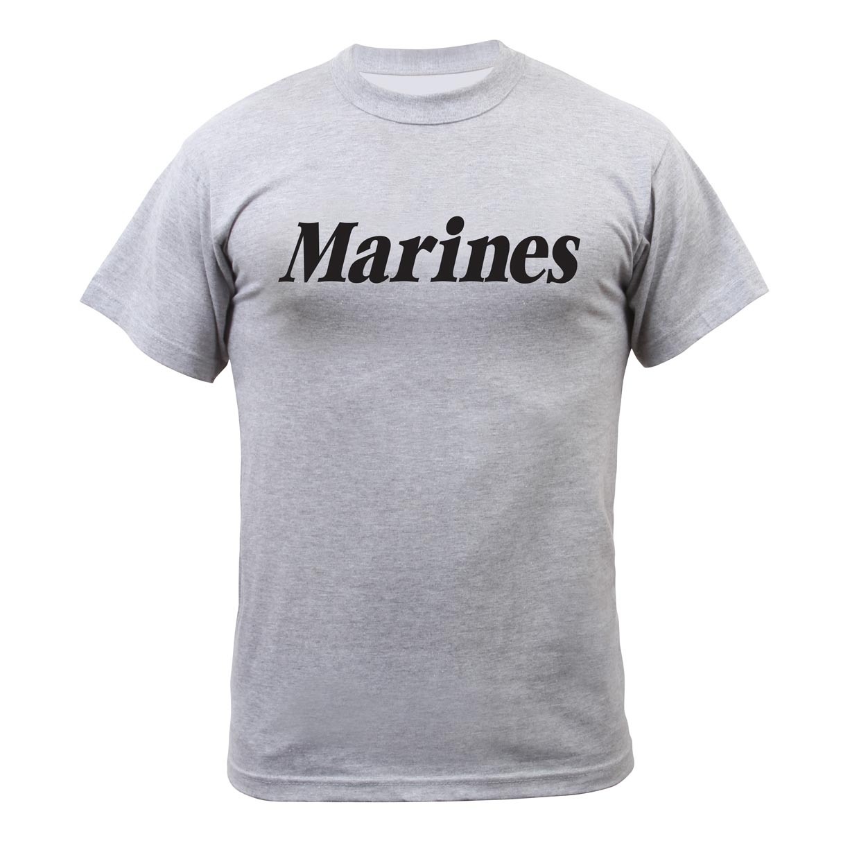 Levně Triko MARINES ŠEDÉ