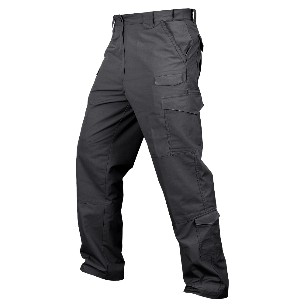 Levně Kalhoty SENTINEL TACTICAL rip-stop GRAPHITE