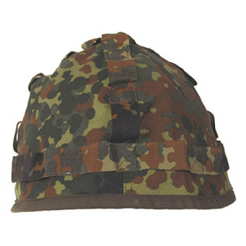 Levně Bundeswehr potah BW na helmu FLECKTARN nový