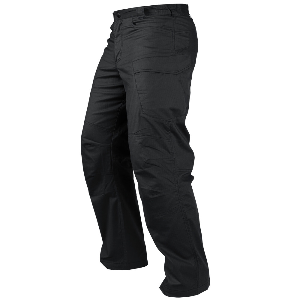 Levně Kalhoty STEALTH OPERATOR rip-stop ČERNÉ