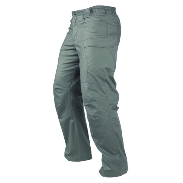 Levně Kalhoty STEALTH OPERATOR rip-stop URBAN ZELENÉ