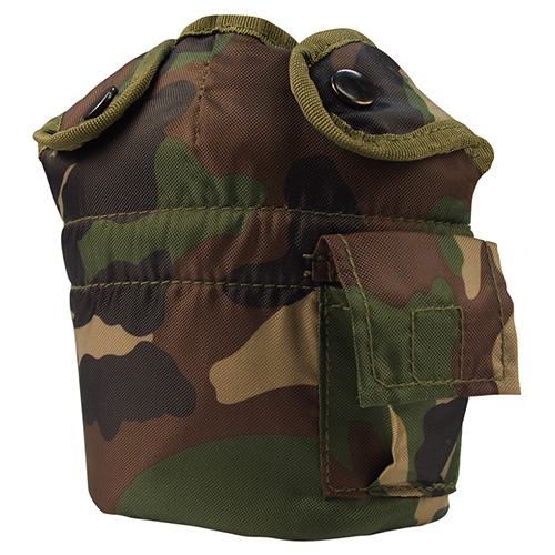 Levně ROTHCO obal na polní láhev US 1L WOODLAND