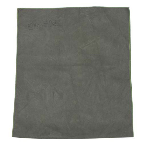 Levně Ručník MICROFLEECE holandský ZELENÝ