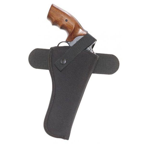 Levně DASTA pouzdro opaskové Revolver 626 ČERNÉ