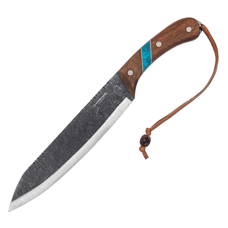 Levně CONDOR Tool & Knife mačeta BLUE RIVER s pouzdrem