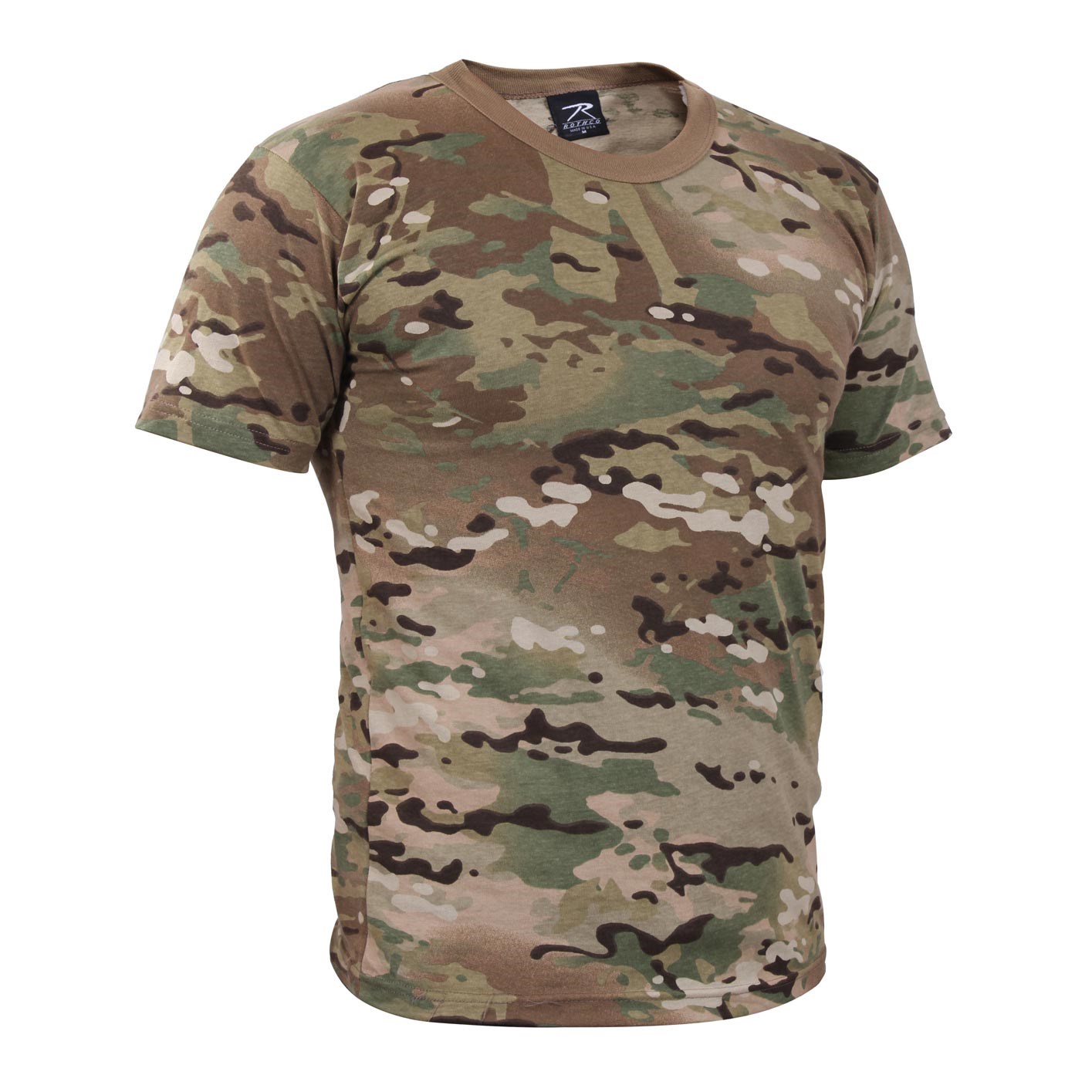 Levně Triko s krátkým rukávem MULTICAM®