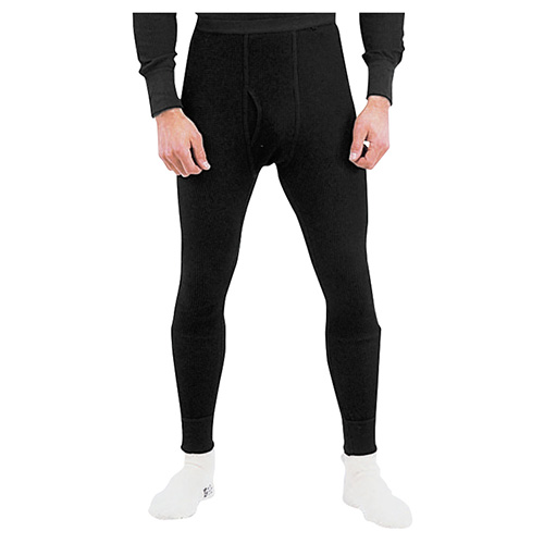 Levně Spodky funkční THERMAL ČERNÉ