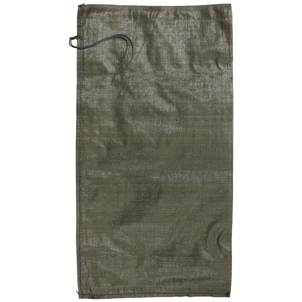 Levně Pytel zákopový polypropylen na písek 46x88 cm ZELENÝ