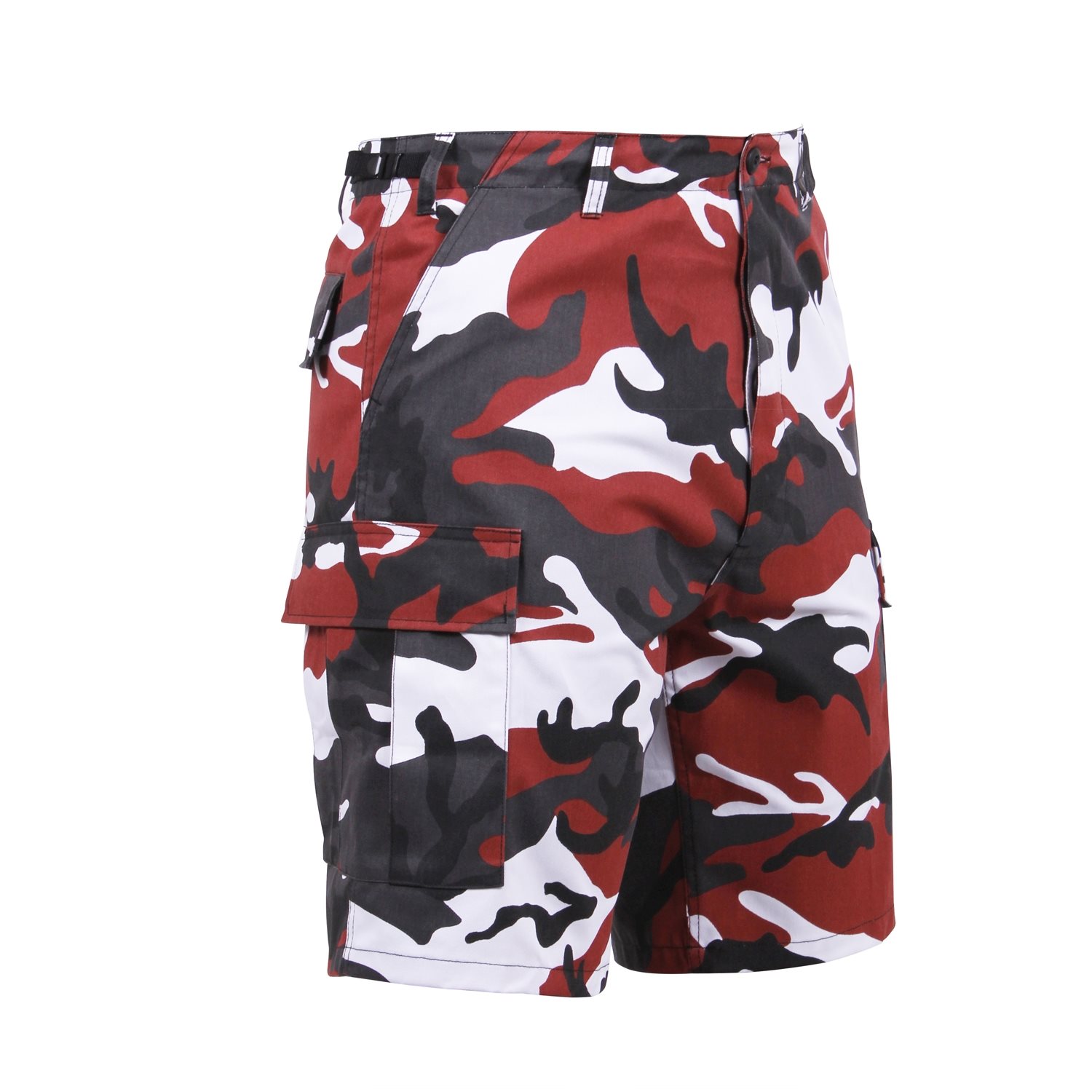 Levně Kraťasy BDU REDCAMO