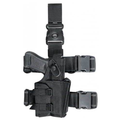 Levně Pouzdro na pistol DASTA taktické multifunkční 657 MFU/TZ