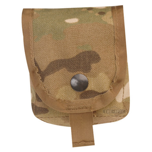 Levně TRU-SPEC sumka MOLLE pro granát MULTICAM