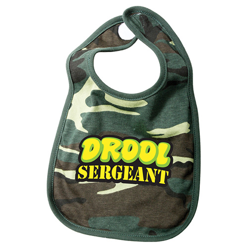 Levně ROTHCO bryndák DROOL SGT WOODLAND
