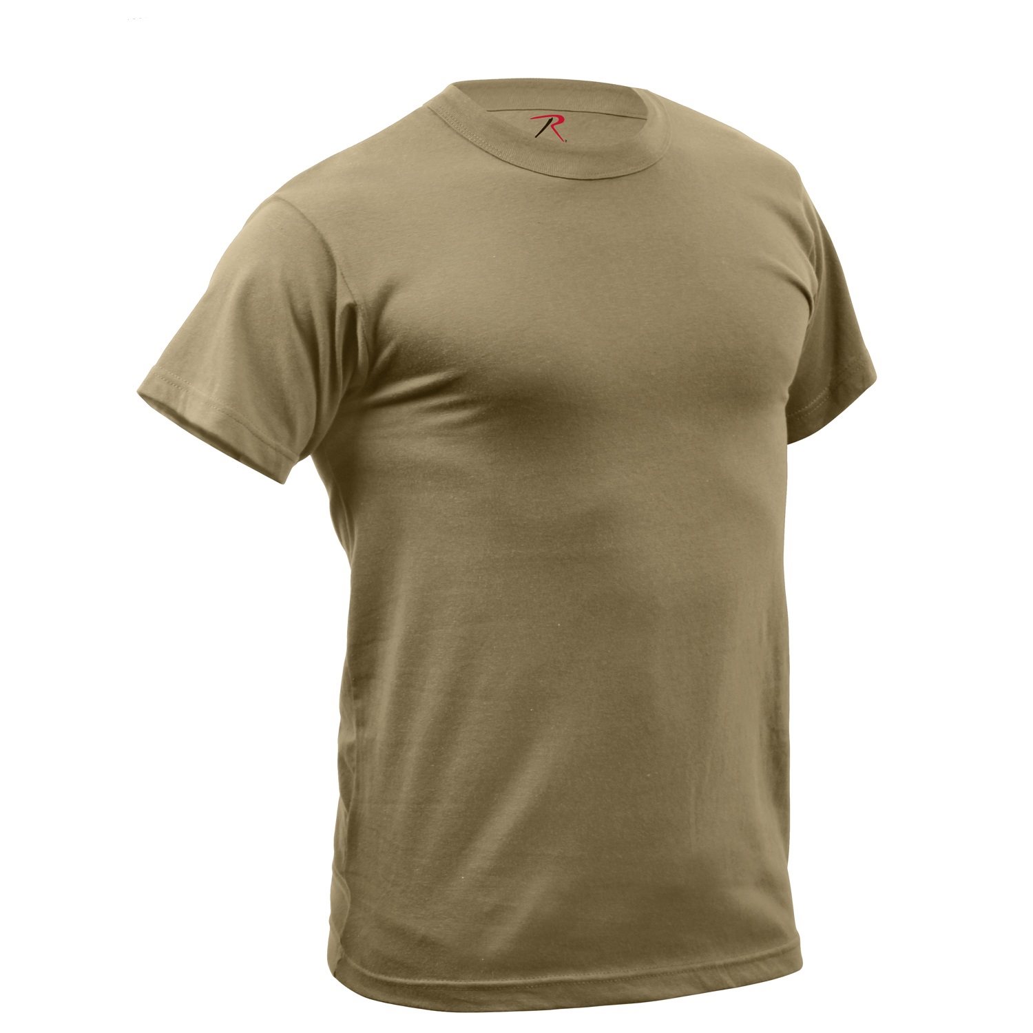 Levně Triko funkční rychleschnoucí Quick Dry Moisture Wicking COYOTE BROWN