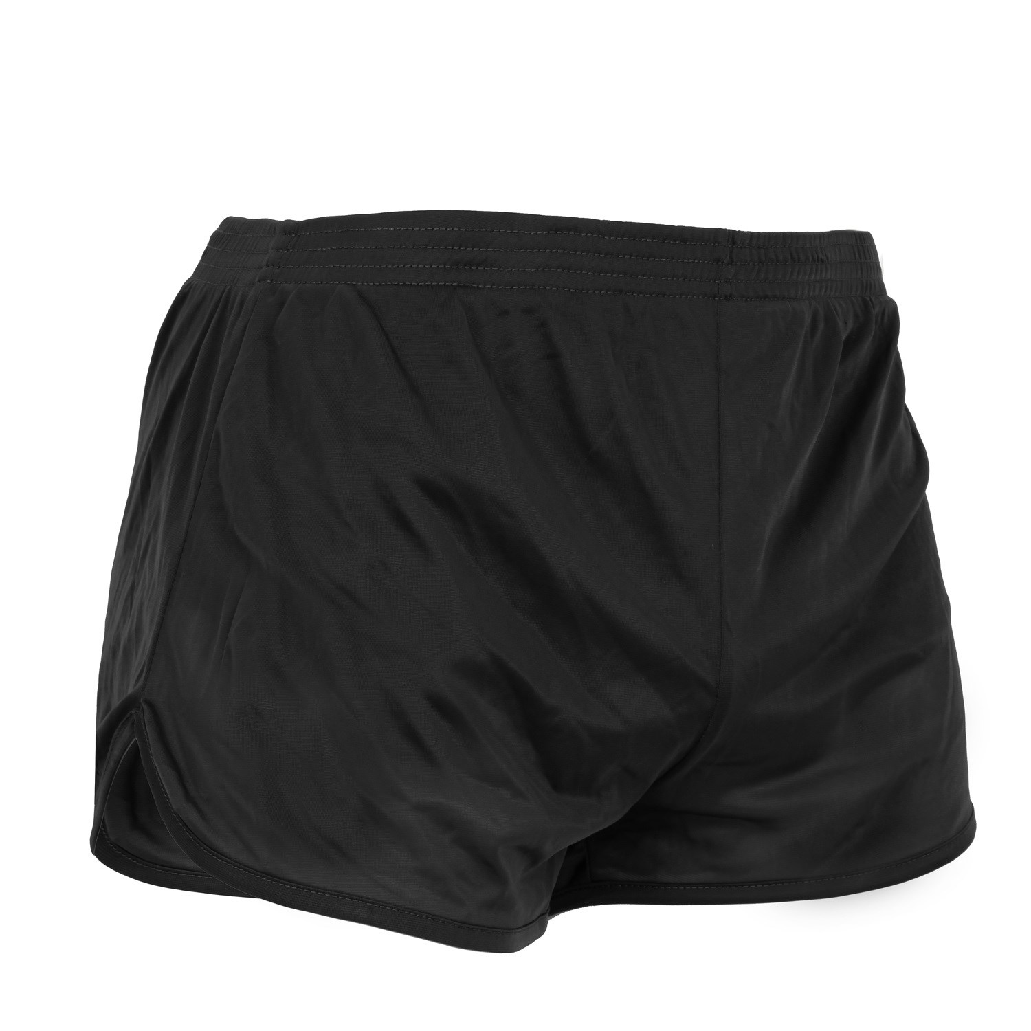 Levně Kraťasy RANGER P/T sportovní ČERNÉ