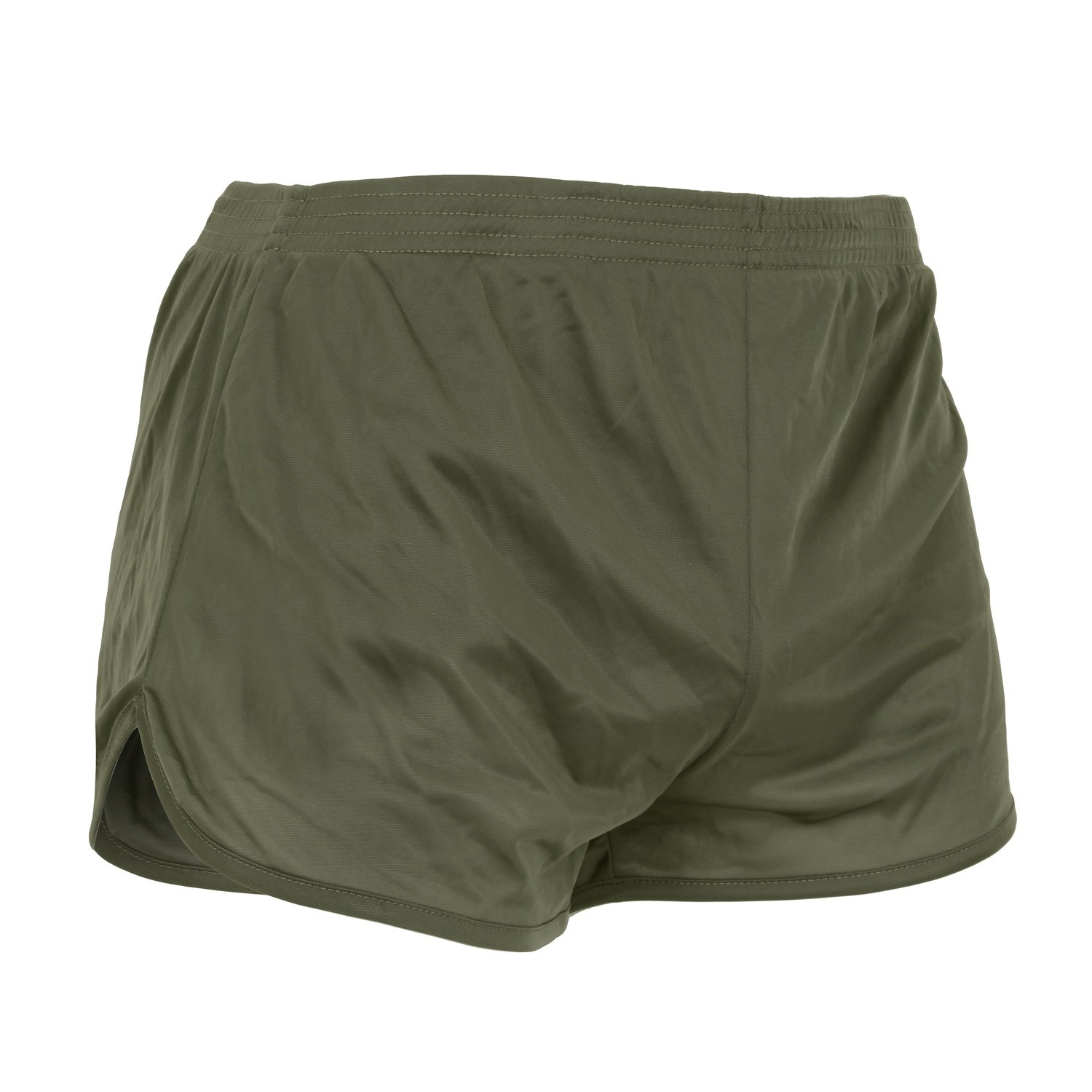Levně Kraťasy RANGER P/T sportovní ZELENÉ