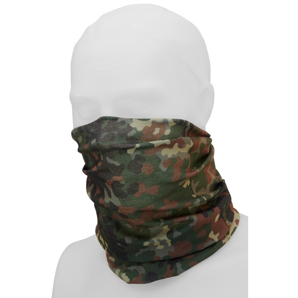 Levně BRANDIT šátek multifunkční FLECKTARN