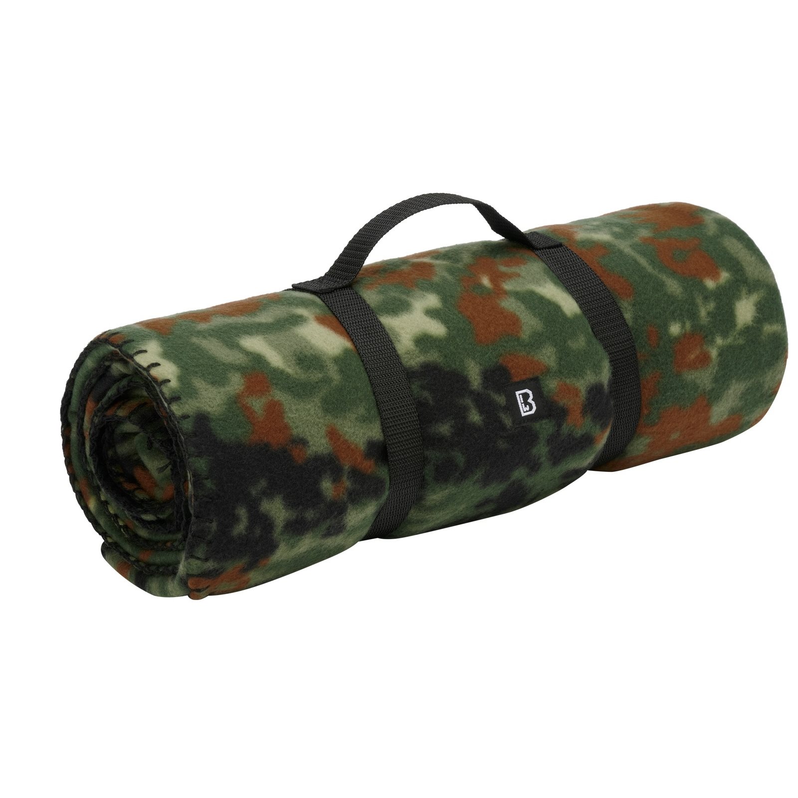 Levně BRANDIT deka FLEECE FLECKTARN