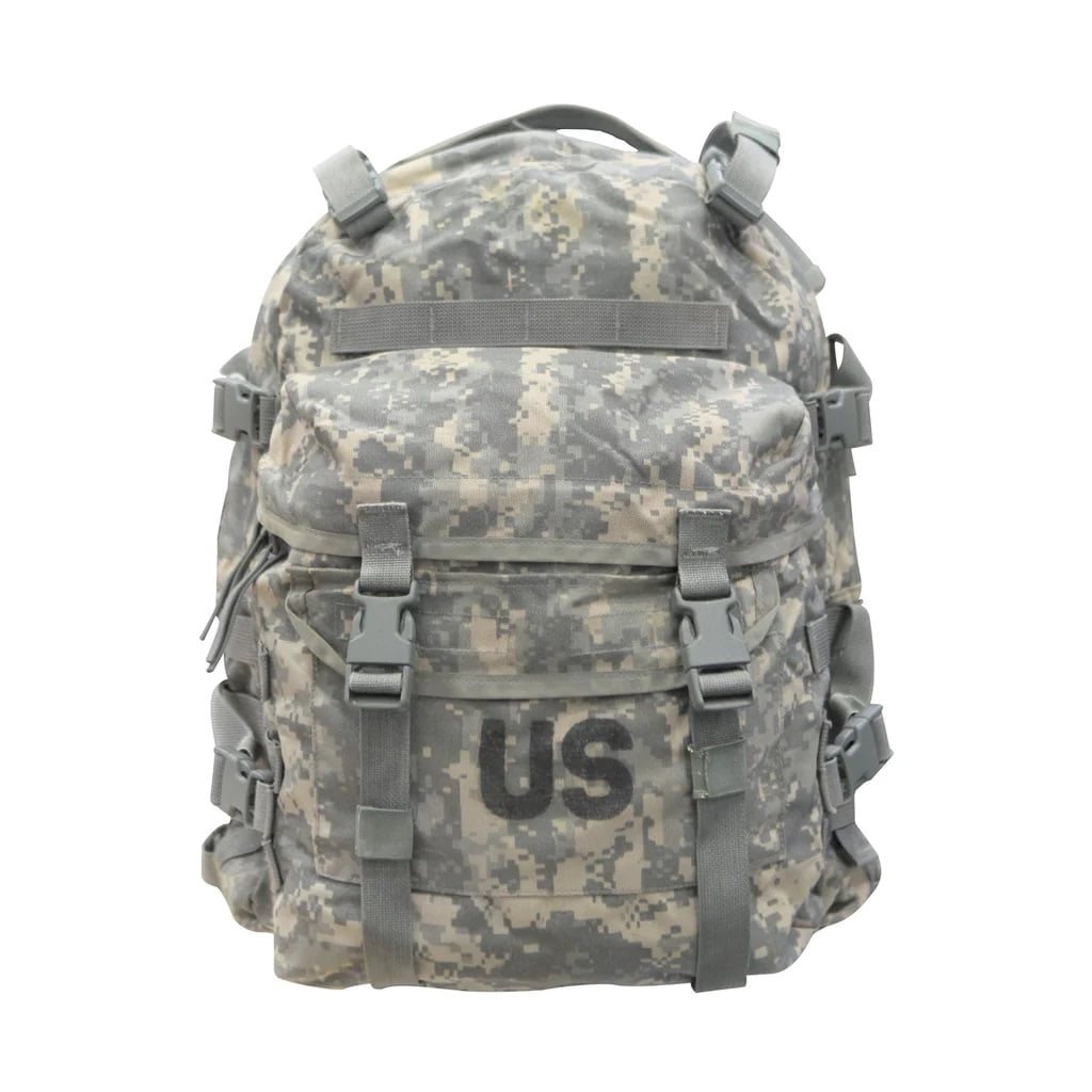 Batoh US Assault Pack MOLLE II ACU DIGITAL použitý Armáda U.S. 7050040953-G L-11