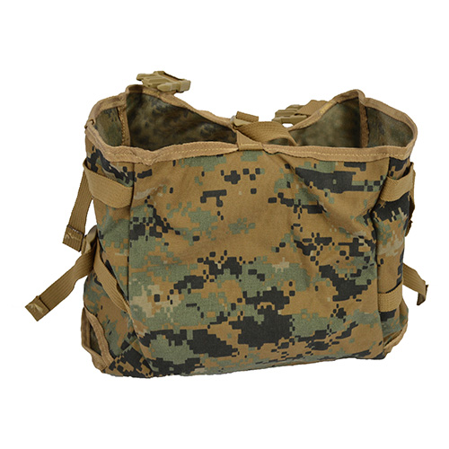 Levně Kapsa pro radio k batohu ILBE MARPAT original