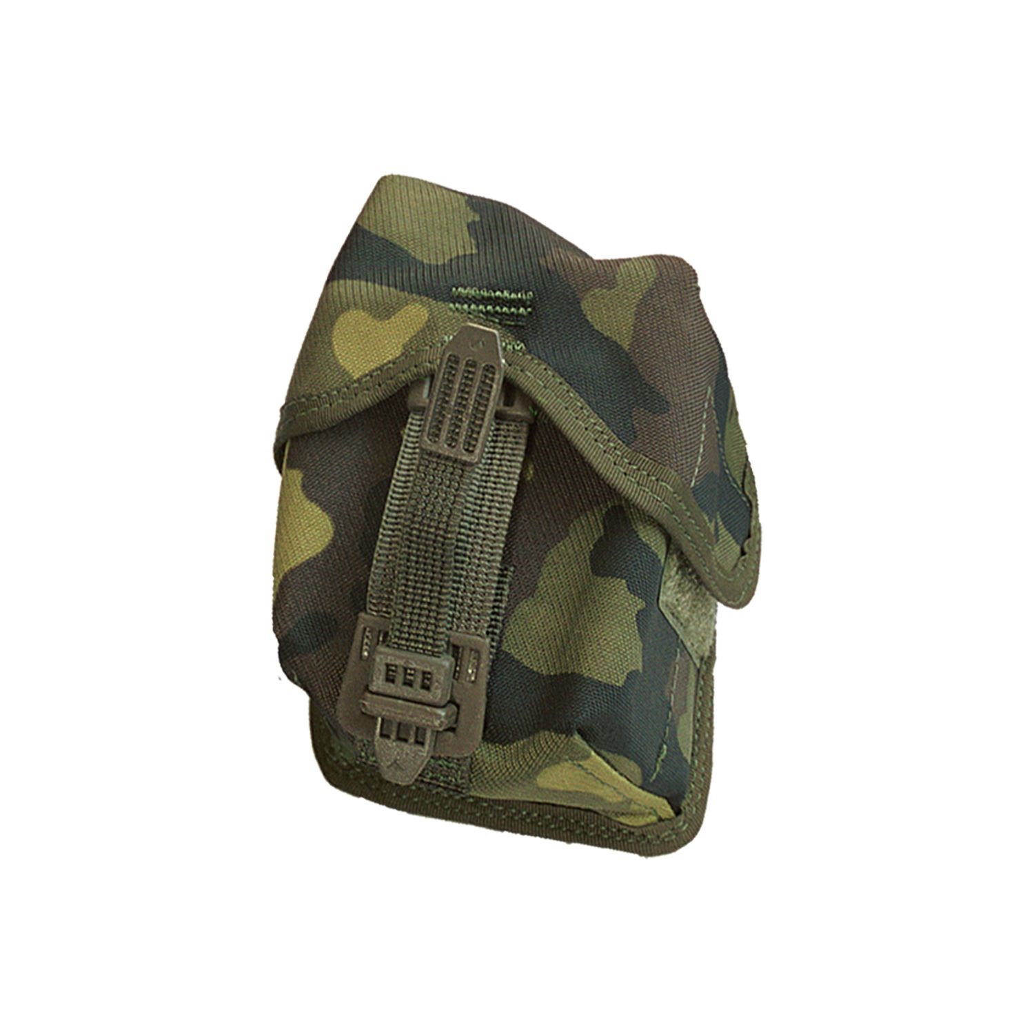 Levně Pouzdro na 2 zásobníky DRAGUNOV k MNS-2000 Vz.95