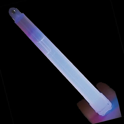 Levně ROTHCO světlo chemické 15 cm MODRÉ
